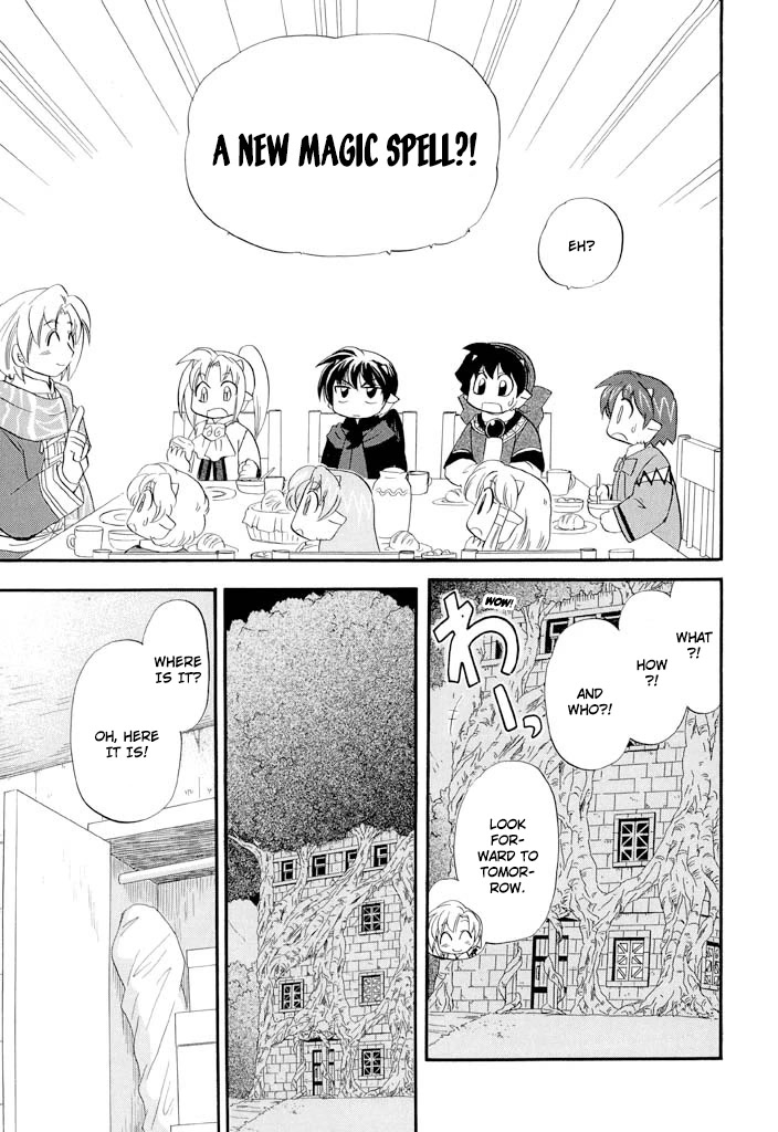Corseltel no Ryuujitsushi - Koryuu Monogatari Chapter 32 page 12 - Chapter 32: An Incident with a Thousand-Year Snow (Beginning)