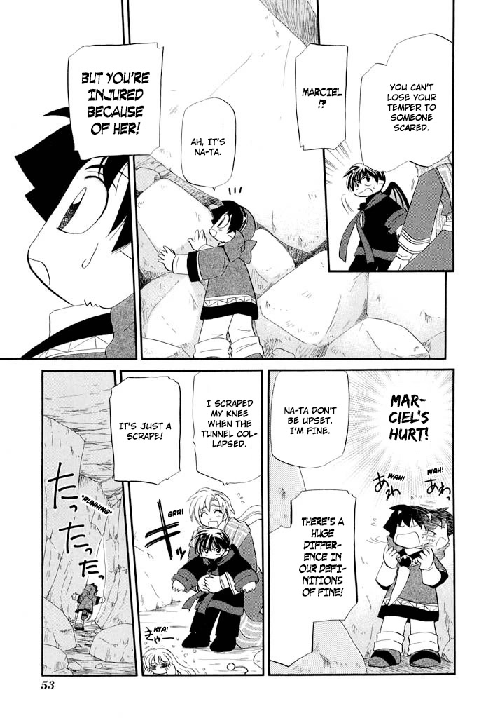 Corseltel no Ryuujitsushi - Koryuu Monogatari Chapter 34 page 10 - Chapter 34