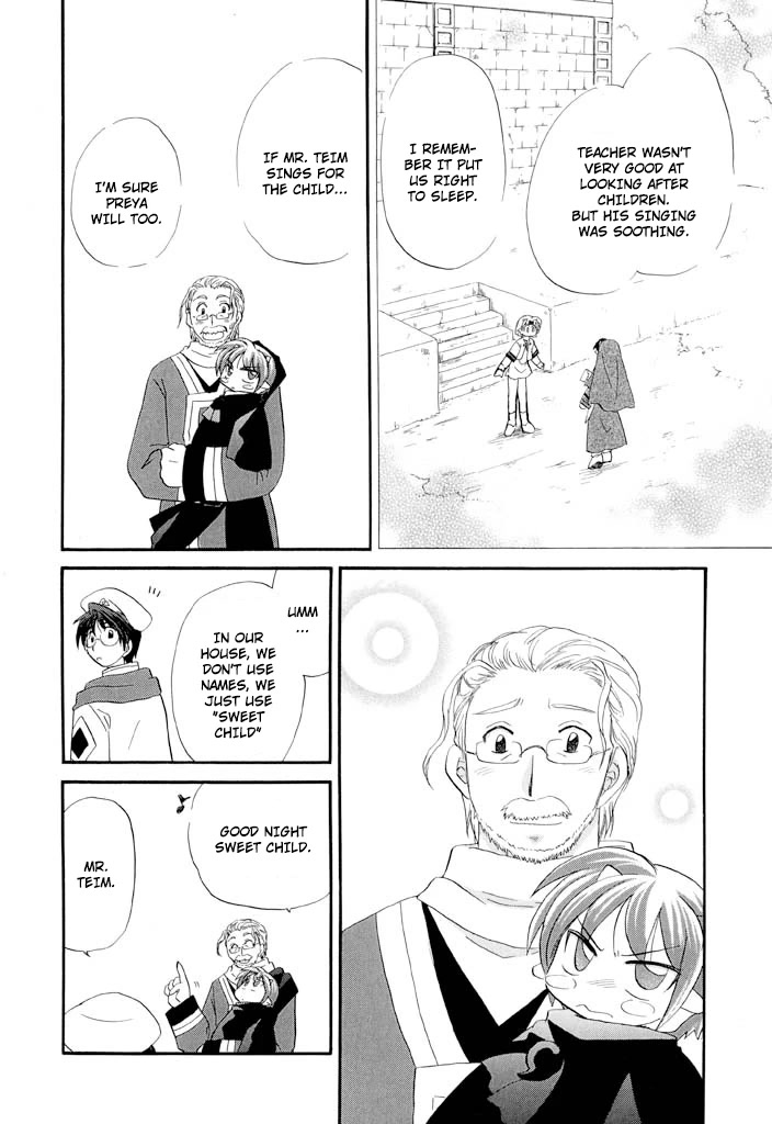 Corseltel no Ryuujitsushi - Koryuu Monogatari Chapter 35 page 15 - Chapter 35: Sound Asleep