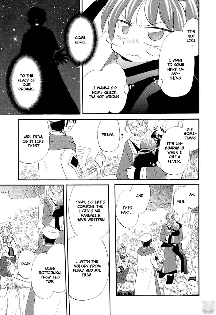Corseltel no Ryuujitsushi - Koryuu Monogatari Chapter 35 page 18 - Chapter 35: Sound Asleep