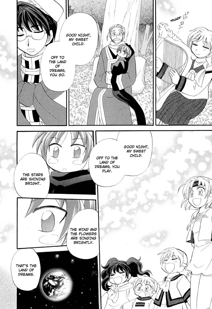 Corseltel no Ryuujitsushi - Koryuu Monogatari Chapter 35 page 19 - Chapter 35: Sound Asleep