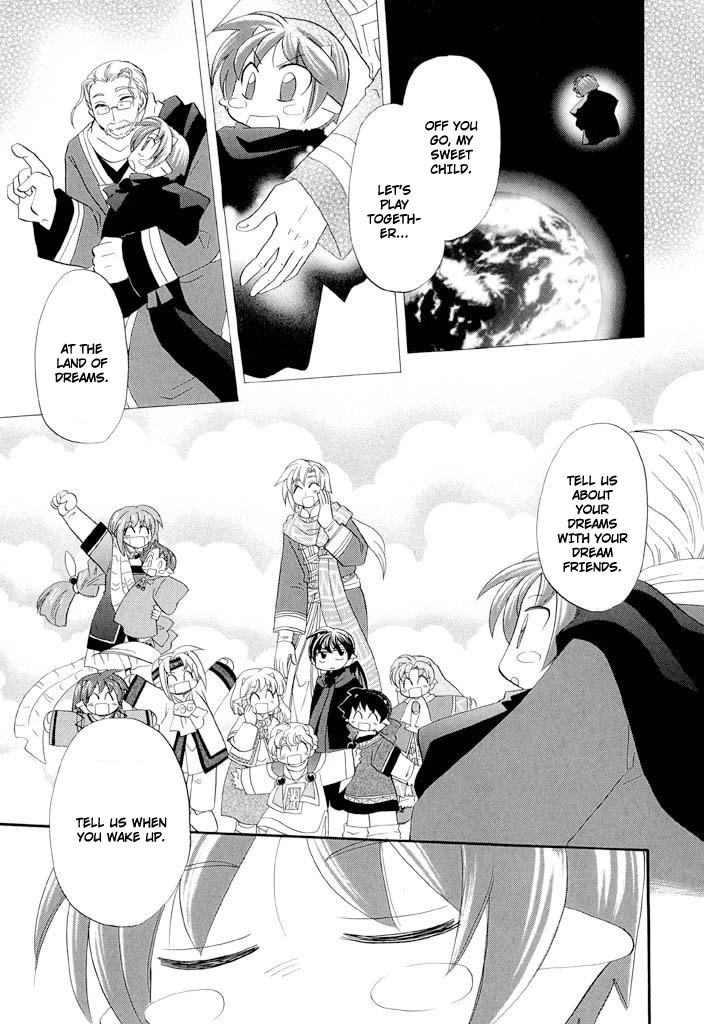 Corseltel no Ryuujitsushi - Koryuu Monogatari Chapter 35 page 20 - Chapter 35: Sound Asleep