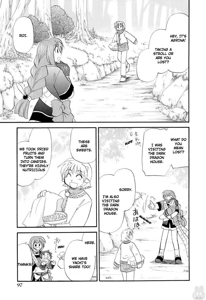 Corseltel no Ryuujitsushi - Koryuu Monogatari Chapter 36 page 11 - Chapter 36: Adventure at Fire Dragon House (First Half)