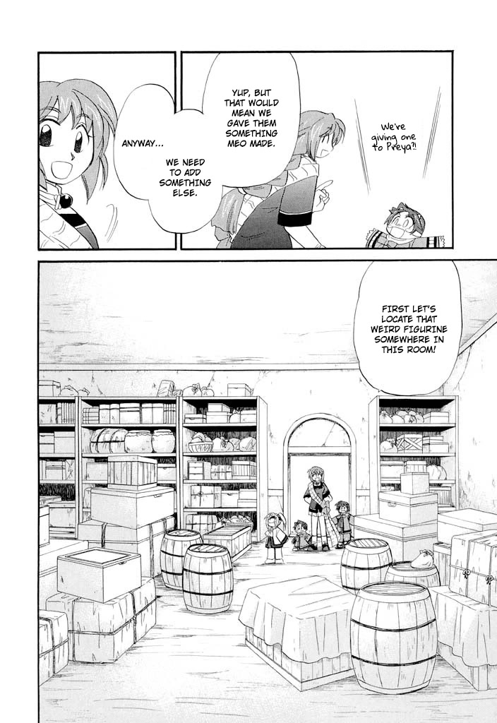 Corseltel no Ryuujitsushi - Koryuu Monogatari Chapter 36 page 18 - Chapter 36: Adventure at Fire Dragon House (First Half)