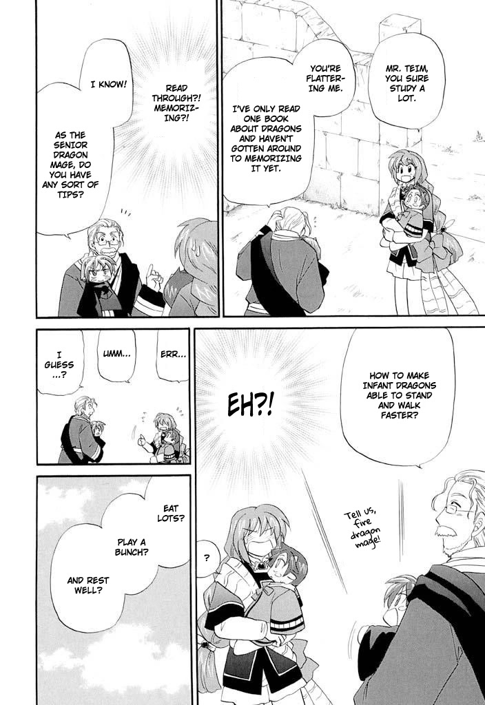 Corseltel no Ryuujitsushi - Koryuu Monogatari Chapter 36 page 8 - Chapter 36: Adventure at Fire Dragon House (First Half)