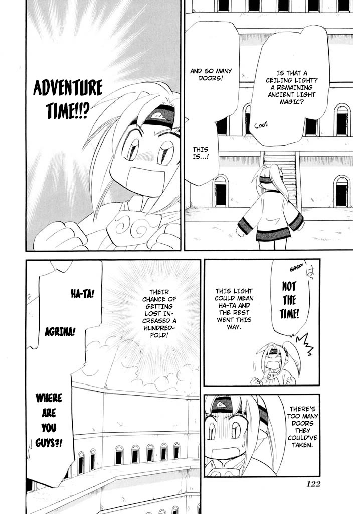 Corseltel no Ryuujitsushi - Koryuu Monogatari Chapter 37 page 10 - Chapter 37: Adventure at Fire Dragon House (Second Half)