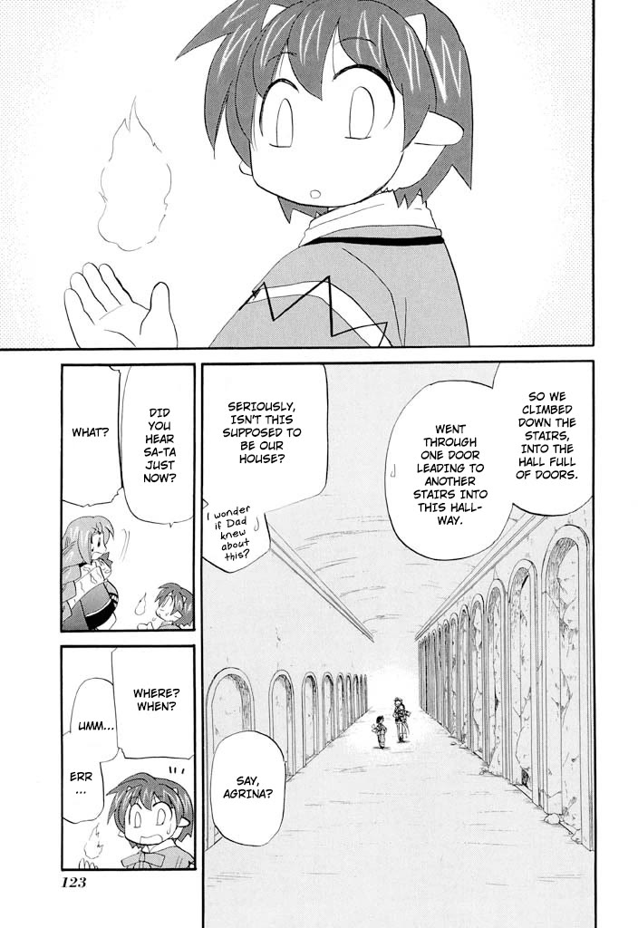 Corseltel no Ryuujitsushi - Koryuu Monogatari Chapter 37 page 11 - Chapter 37: Adventure at Fire Dragon House (Second Half)