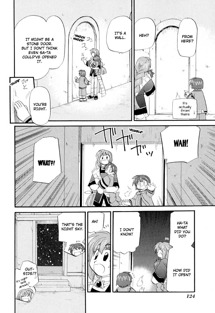 Corseltel no Ryuujitsushi - Koryuu Monogatari Chapter 37 page 12 - Chapter 37: Adventure at Fire Dragon House (Second Half)