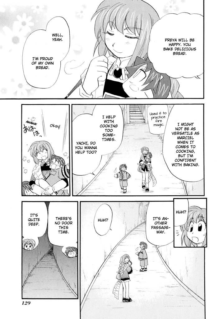 Corseltel no Ryuujitsushi - Koryuu Monogatari Chapter 37 page 17 - Chapter 37: Adventure at Fire Dragon House (Second Half)