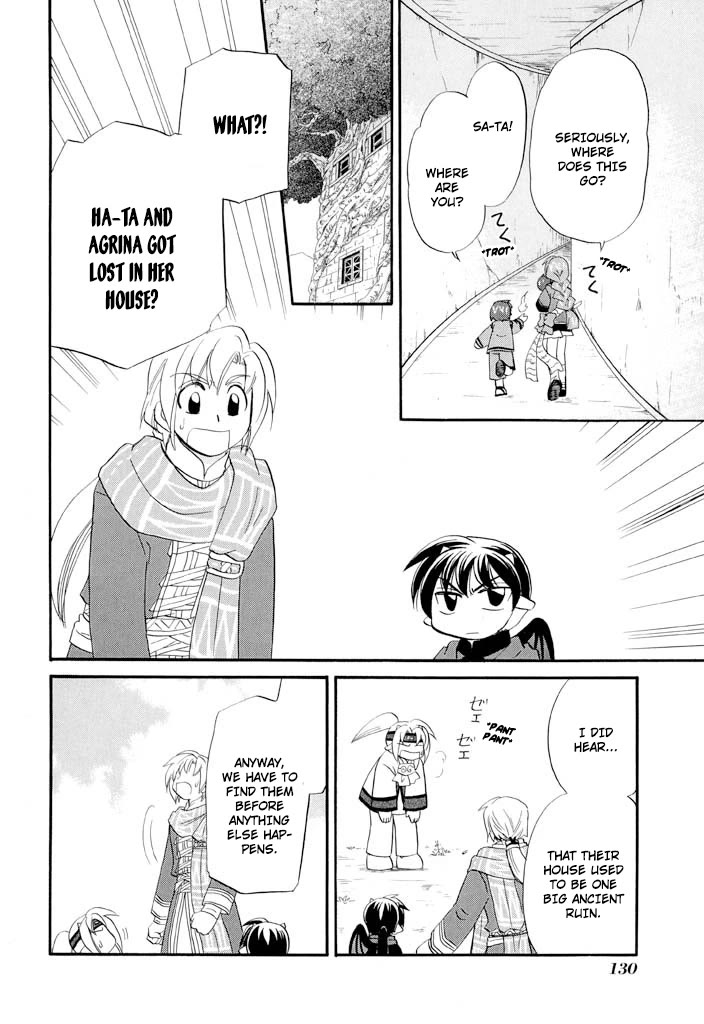Corseltel no Ryuujitsushi - Koryuu Monogatari Chapter 37 page 18 - Chapter 37: Adventure at Fire Dragon House (Second Half)