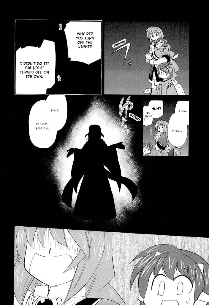 Corseltel no Ryuujitsushi - Koryuu Monogatari Chapter 37 page 20 - Chapter 37: Adventure at Fire Dragon House (Second Half)