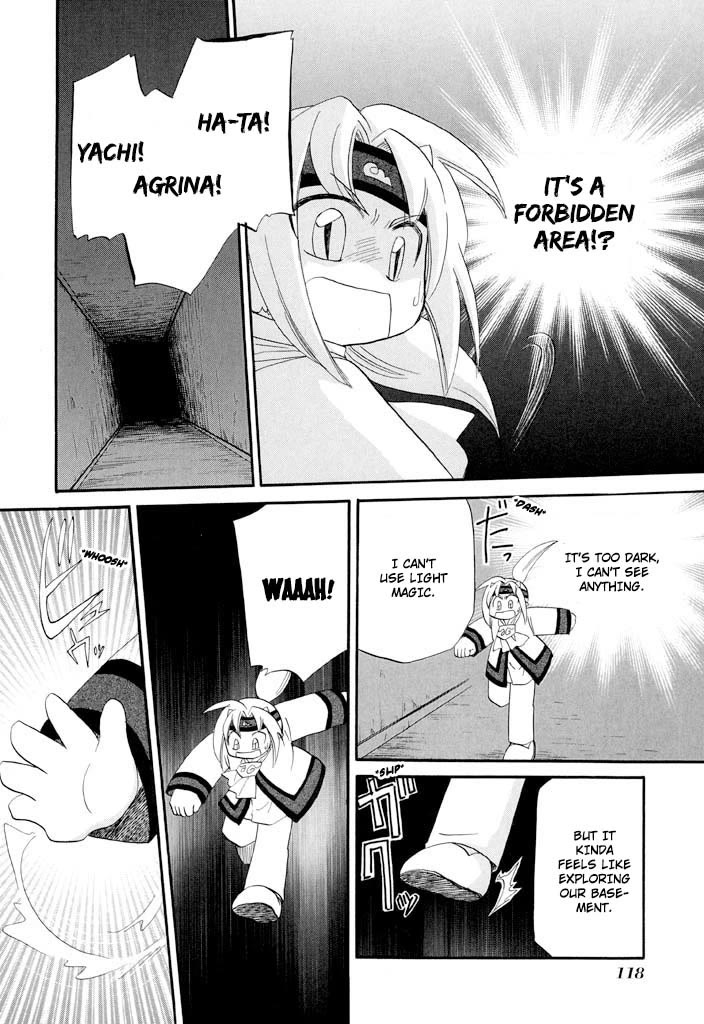 Corseltel no Ryuujitsushi - Koryuu Monogatari Chapter 37 page 7 - Chapter 37: Adventure at Fire Dragon House (Second Half)