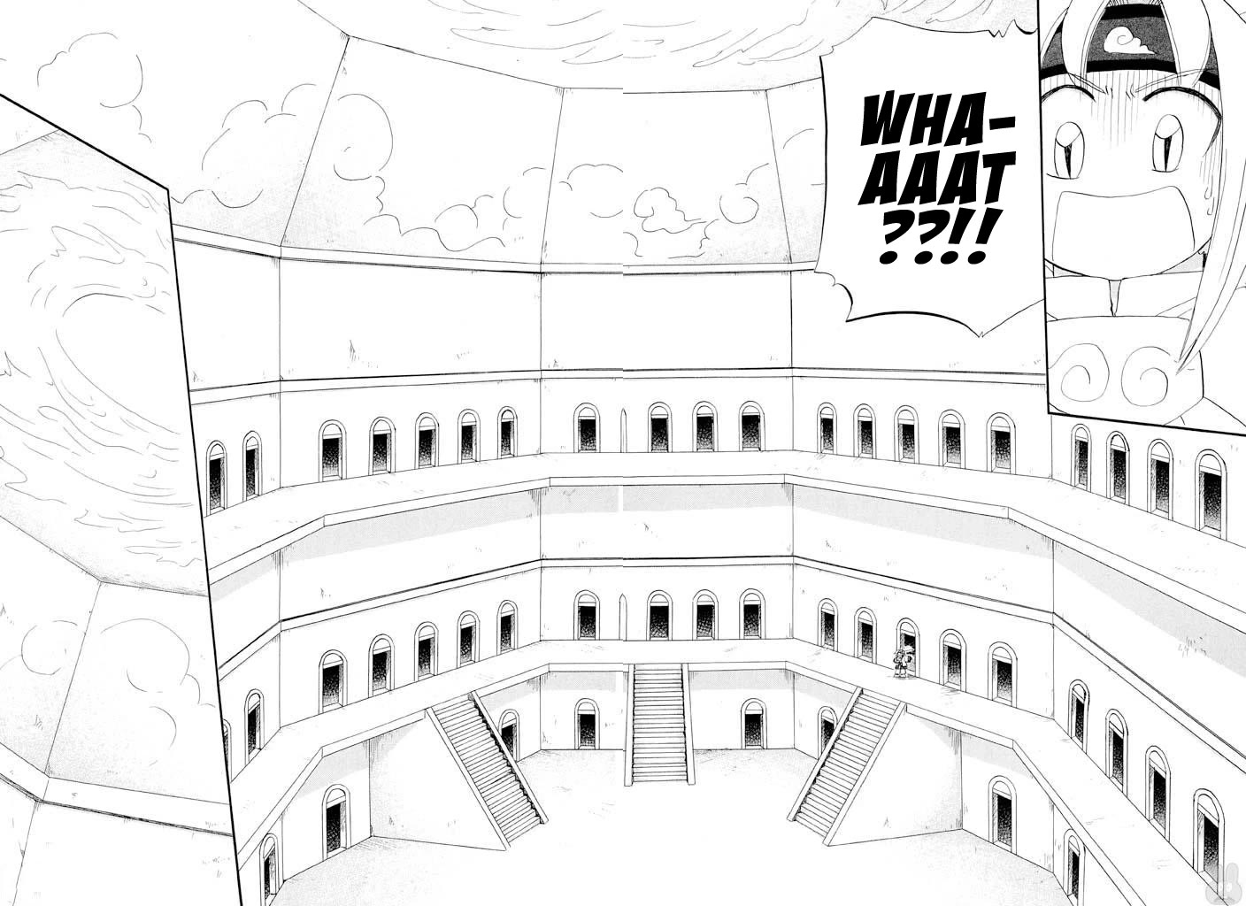 Corseltel no Ryuujitsushi - Koryuu Monogatari Chapter 37 page 9 - Chapter 37: Adventure at Fire Dragon House (Second Half)