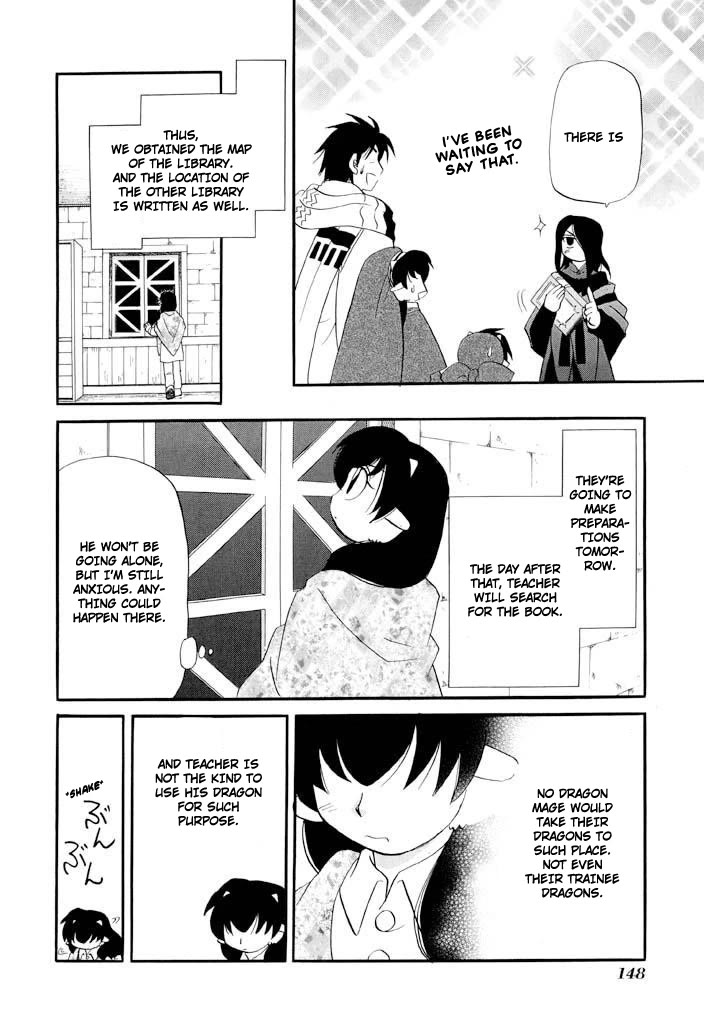 Corseltel no Ryuujitsushi - Koryuu Monogatari Chapter 38 page 11 - Chapter 38: A Maiden and Trainee Dragon's Heart