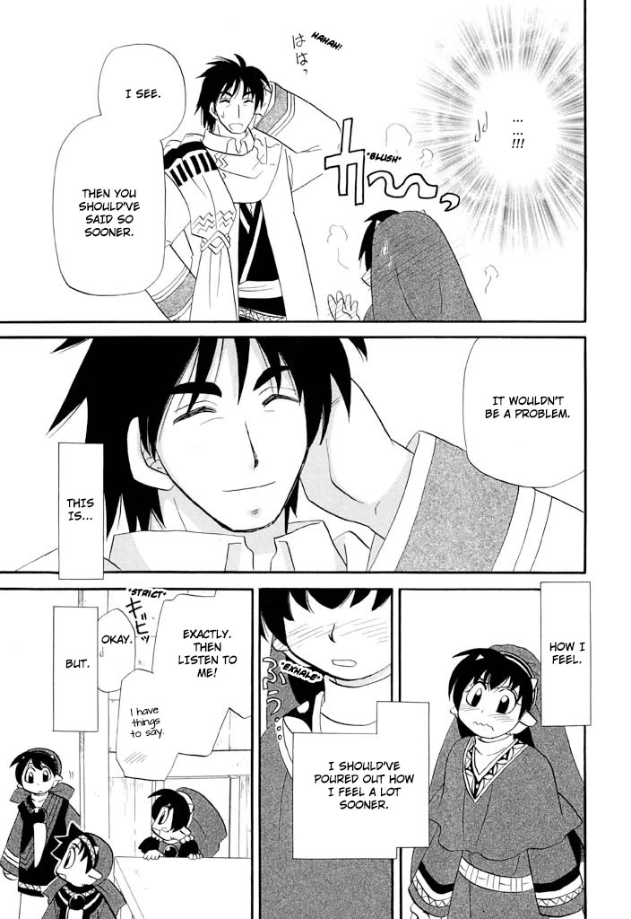 Corseltel no Ryuujitsushi - Koryuu Monogatari Chapter 38 page 24 - Chapter 38: A Maiden and Trainee Dragon's Heart