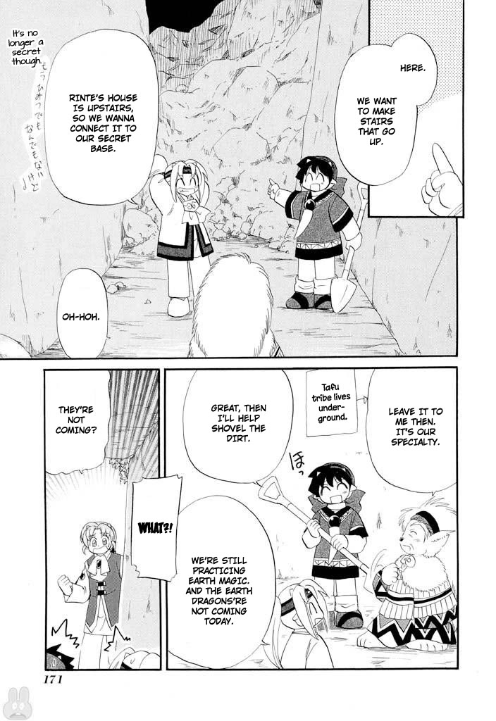 Corseltel no Ryuujitsushi - Koryuu Monogatari Chapter 39 page 10 - Chapter 39