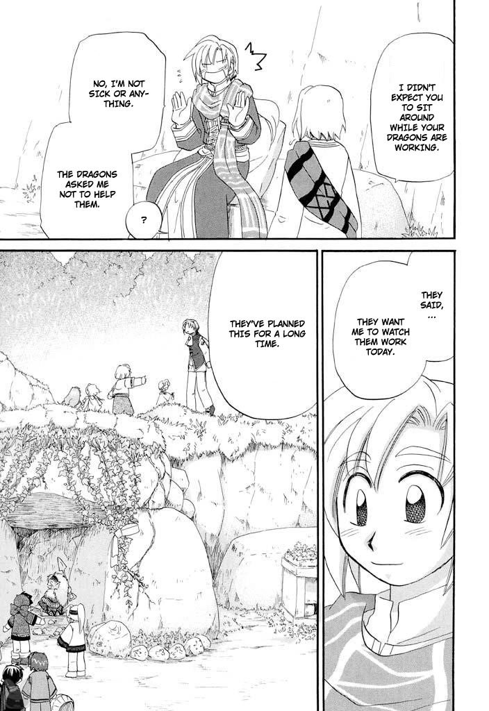 Corseltel no Ryuujitsushi - Koryuu Monogatari Chapter 39 page 12 - Chapter 39