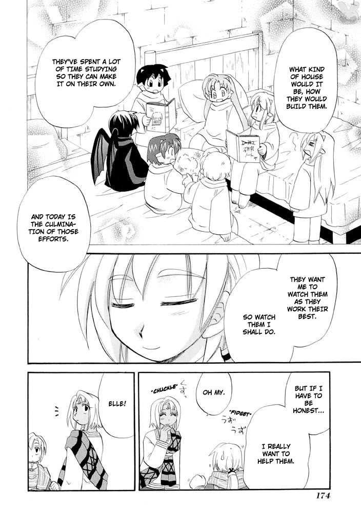 Corseltel no Ryuujitsushi - Koryuu Monogatari Chapter 39 page 13 - Chapter 39