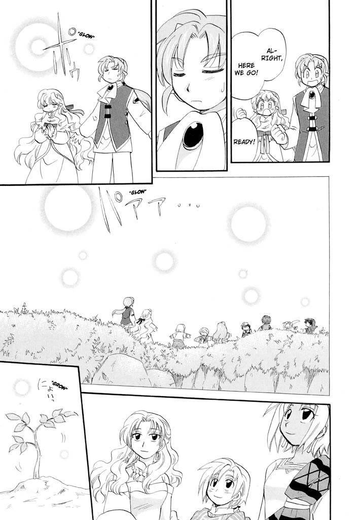 Corseltel no Ryuujitsushi - Koryuu Monogatari Chapter 39 page 18 - Chapter 39