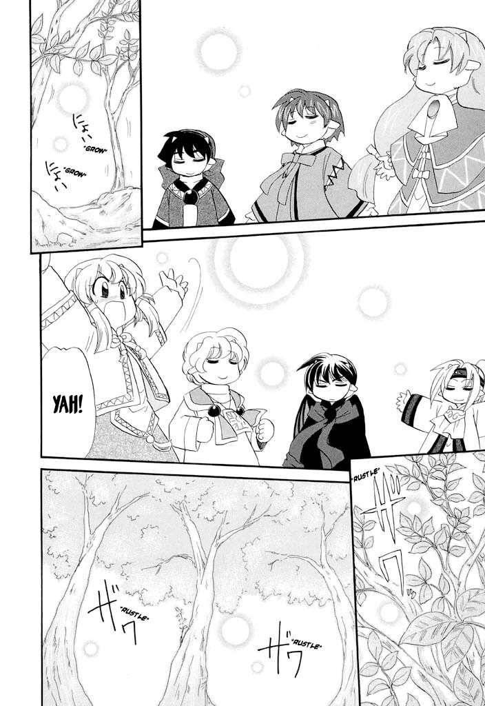 Corseltel no Ryuujitsushi - Koryuu Monogatari Chapter 39 page 19 - Chapter 39