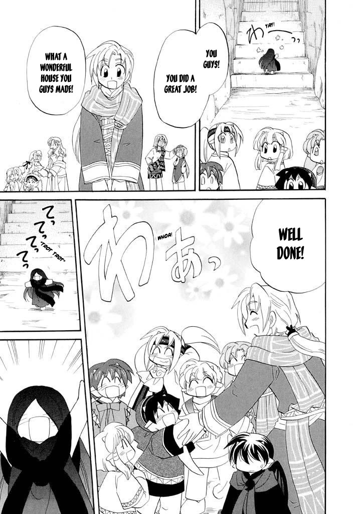 Corseltel no Ryuujitsushi - Koryuu Monogatari Chapter 39 page 24 - Chapter 39