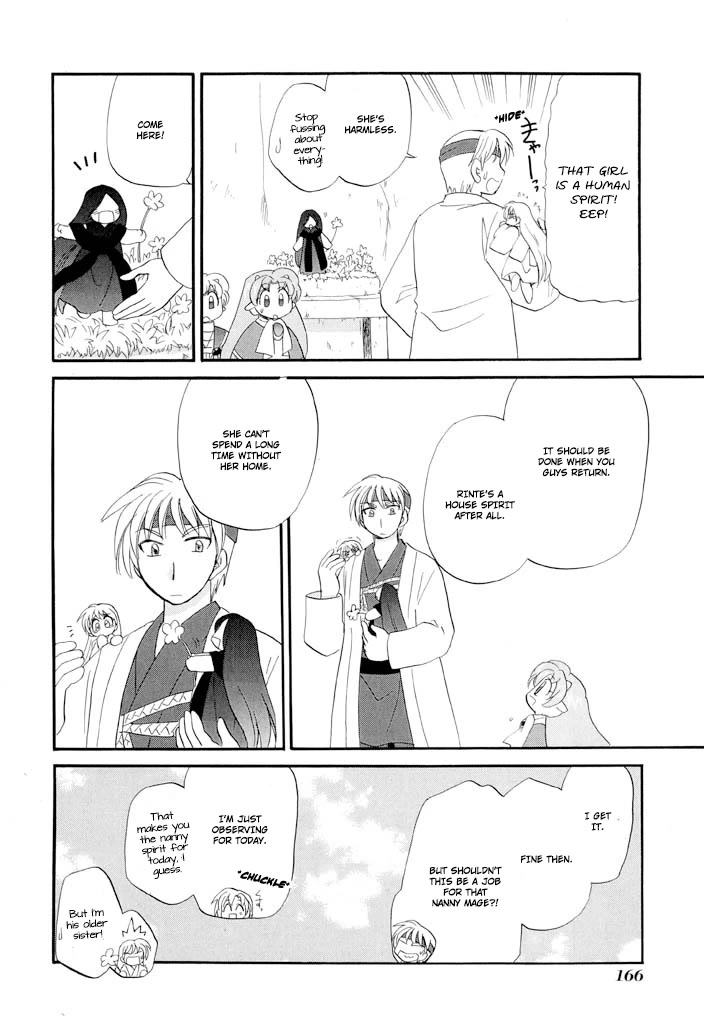Corseltel no Ryuujitsushi - Koryuu Monogatari Chapter 39 page 5 - Chapter 39