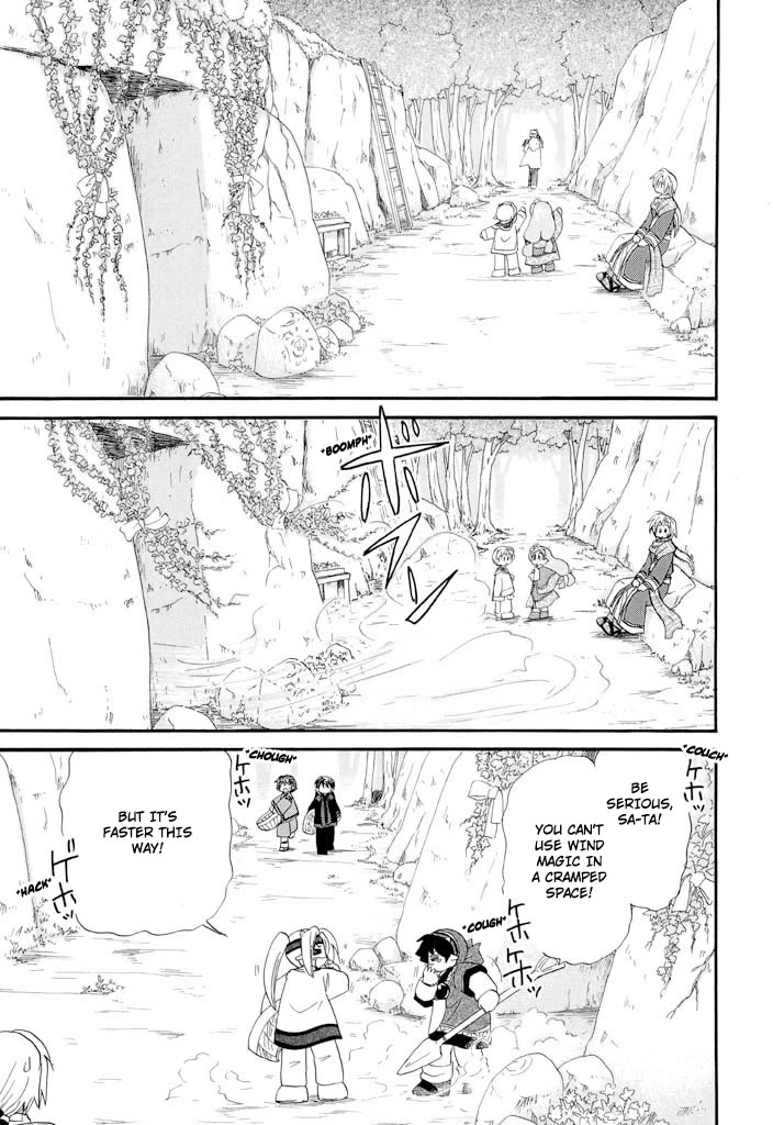Corseltel no Ryuujitsushi - Koryuu Monogatari Chapter 39 page 6 - Chapter 39