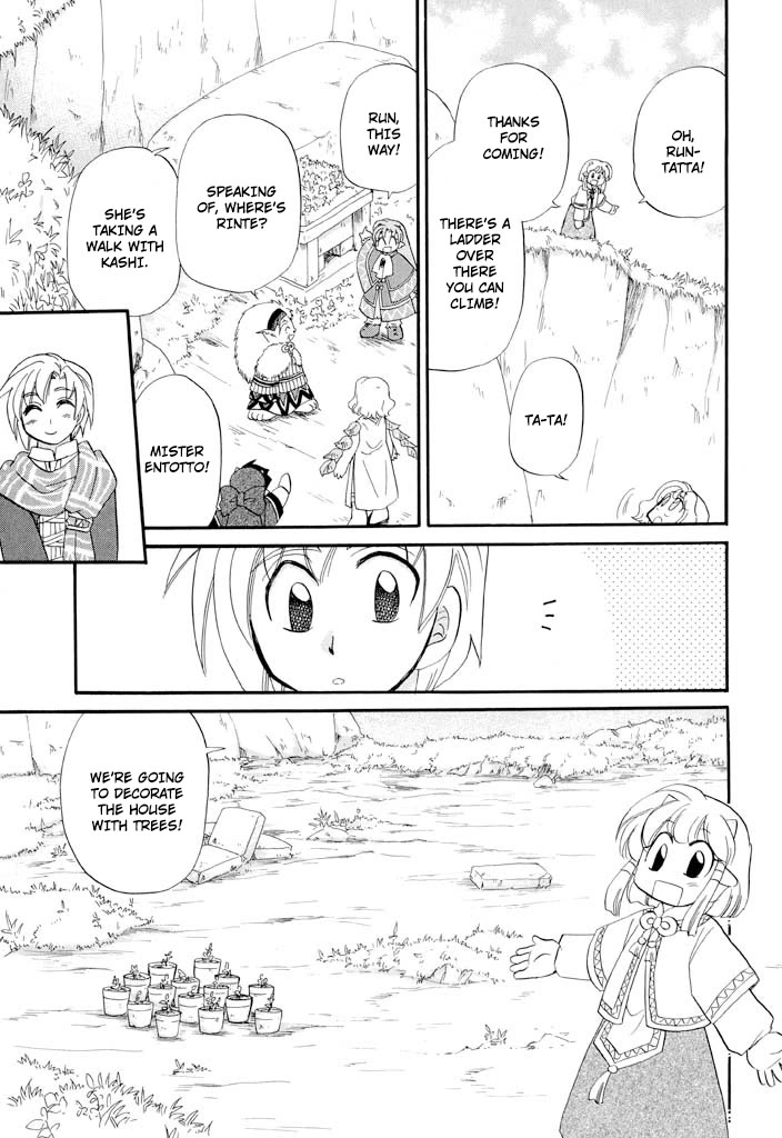 Corseltel no Ryuujitsushi - Koryuu Monogatari Chapter 39 page 8 - Chapter 39