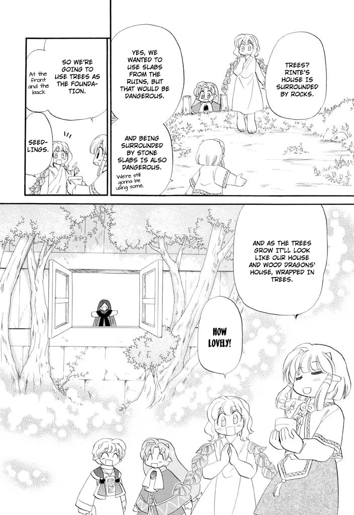 Corseltel no Ryuujitsushi - Koryuu Monogatari Chapter 39 page 9 - Chapter 39