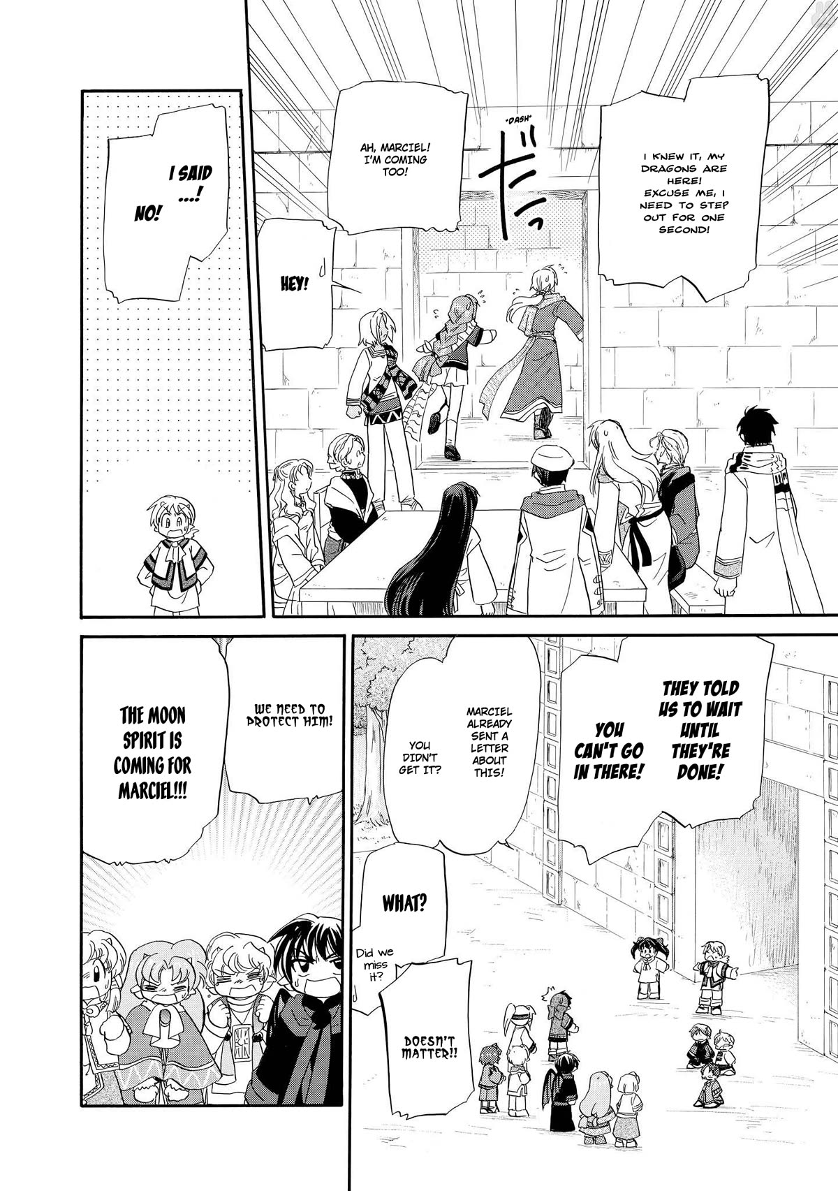 Corseltel no Ryuujitsushi - Koryuu Monogatari Chapter 40 page 24 - Chapter 40: Visitors