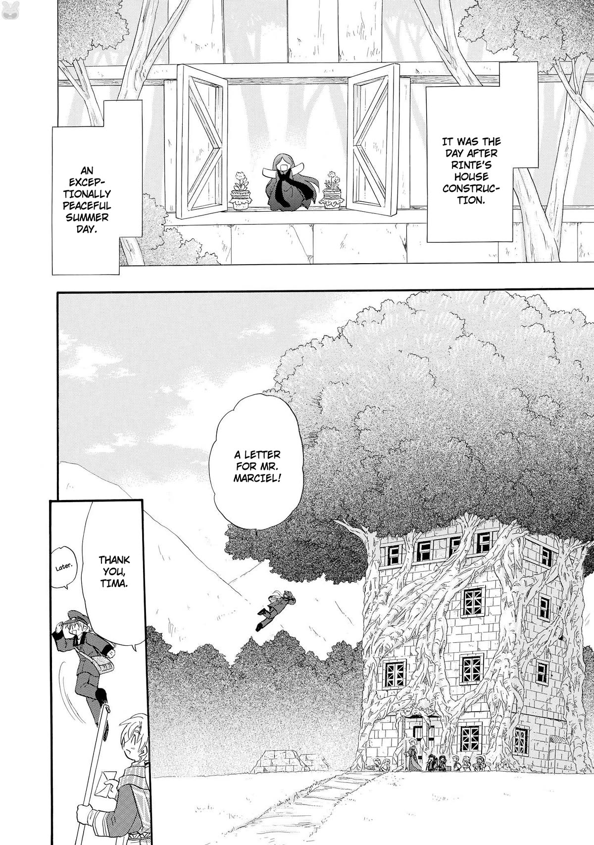 Corseltel no Ryuujitsushi - Koryuu Monogatari Chapter 40 page 8 - Chapter 40: Visitors