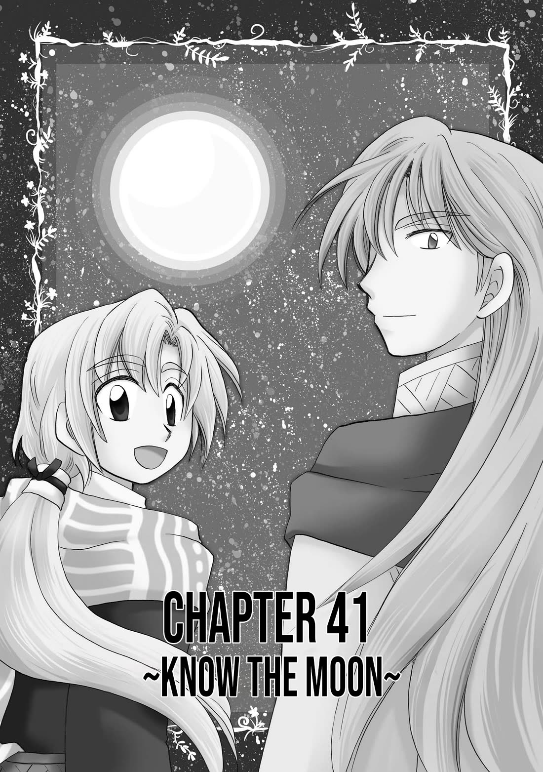 Corseltel no Ryuujitsushi - Koryuu Monogatari Chapter 41 page 2 - Chapter 41: Know The Moon