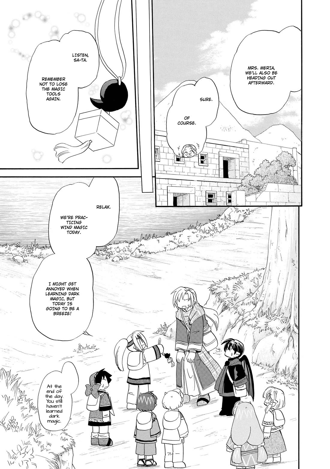 Corseltel no Ryuujitsushi - Koryuu Monogatari Chapter 42 page 14 - Chapter 42: Future Adventure (First Half)