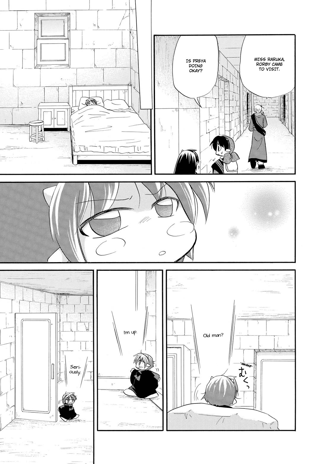 Corseltel no Ryuujitsushi - Koryuu Monogatari Chapter 42 page 8 - Chapter 42: Future Adventure (First Half)