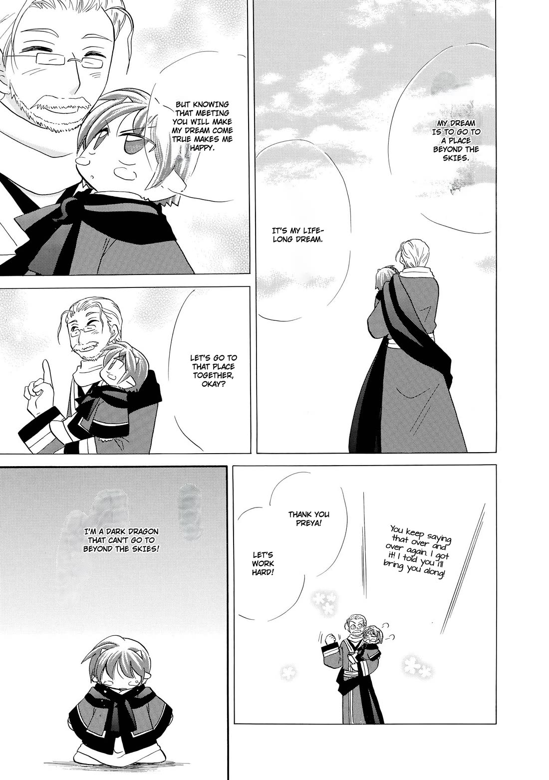 Corseltel no Ryuujitsushi - Koryuu Monogatari Chapter 43 page 10 - Chapter 43: Future Adventure (Second Half)