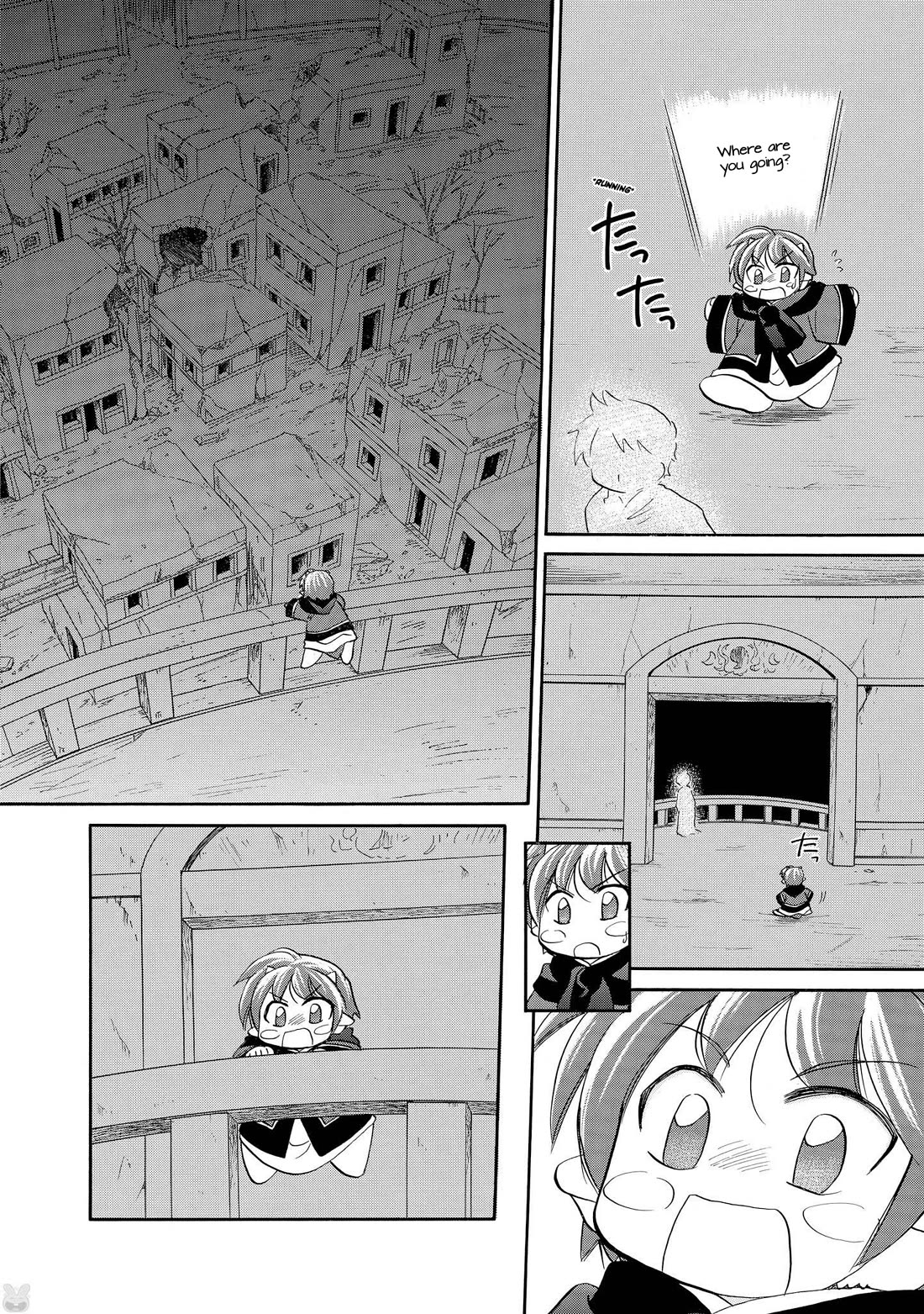 Corseltel no Ryuujitsushi - Koryuu Monogatari Chapter 43 page 13 - Chapter 43: Future Adventure (Second Half)