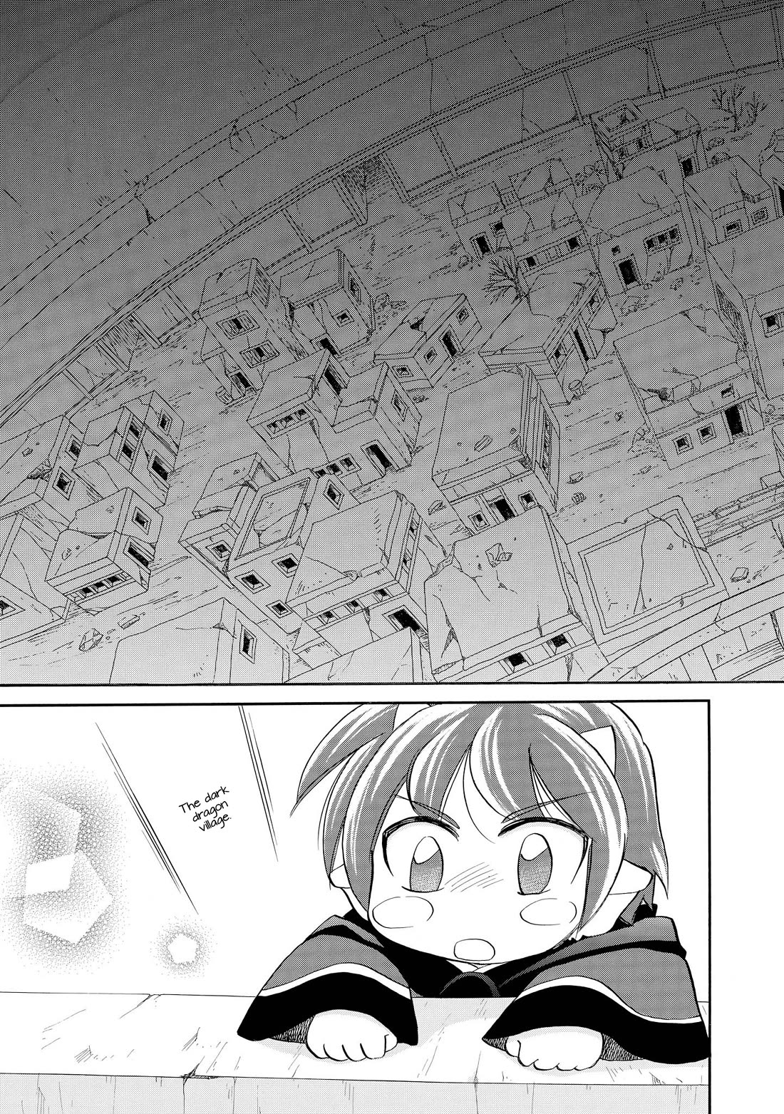 Corseltel no Ryuujitsushi - Koryuu Monogatari Chapter 43 page 14 - Chapter 43: Future Adventure (Second Half)