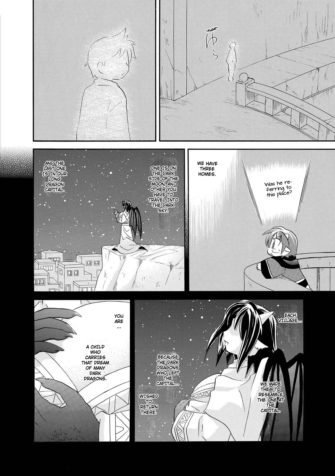 Corseltel no Ryuujitsushi - Koryuu Monogatari Chapter 43 page 15 - Chapter 43: Future Adventure (Second Half)