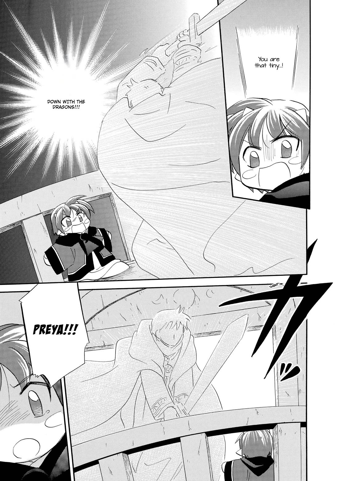 Corseltel no Ryuujitsushi - Koryuu Monogatari Chapter 43 page 18 - Chapter 43: Future Adventure (Second Half)