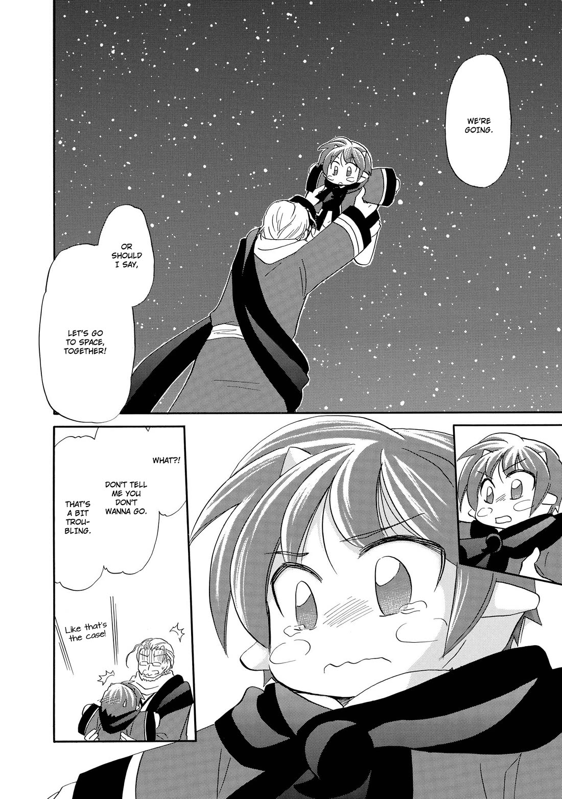 Corseltel no Ryuujitsushi - Koryuu Monogatari Chapter 43 page 25 - Chapter 43: Future Adventure (Second Half)