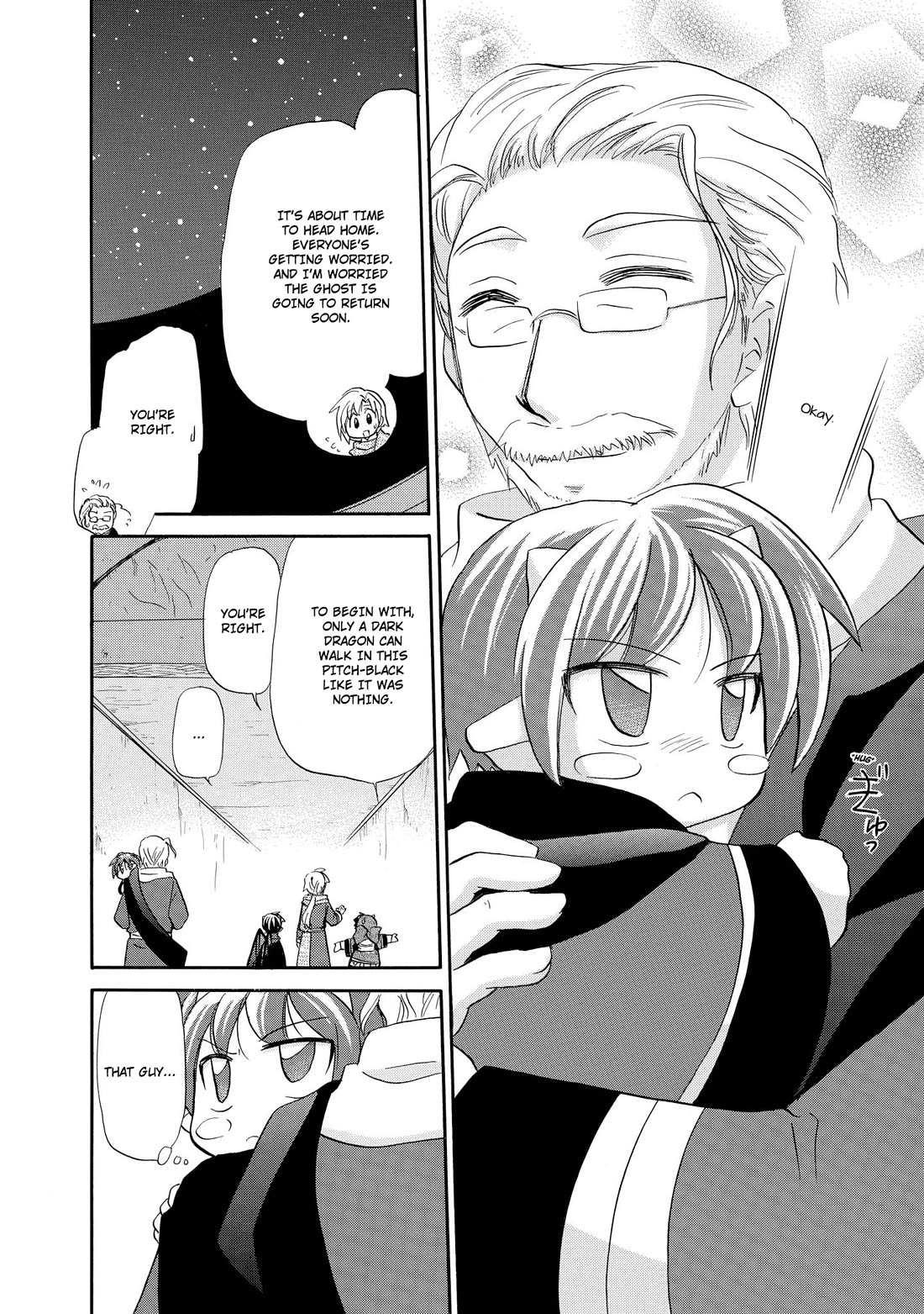 Corseltel no Ryuujitsushi - Koryuu Monogatari Chapter 43 page 27 - Chapter 43: Future Adventure (Second Half)