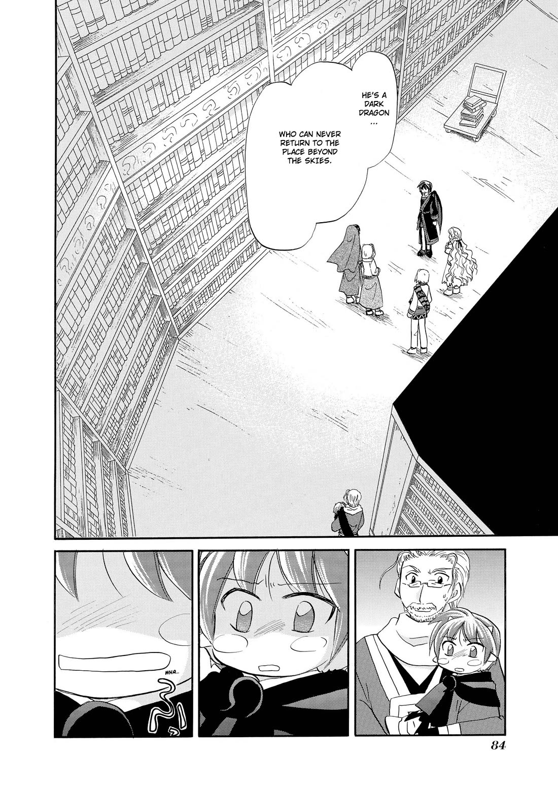 Corseltel no Ryuujitsushi - Koryuu Monogatari Chapter 43 page 3 - Chapter 43: Future Adventure (Second Half)