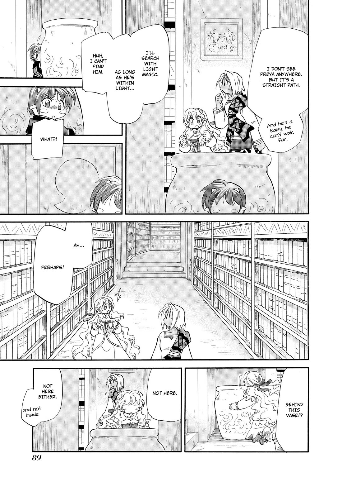 Corseltel no Ryuujitsushi - Koryuu Monogatari Chapter 43 page 8 - Chapter 43: Future Adventure (Second Half)