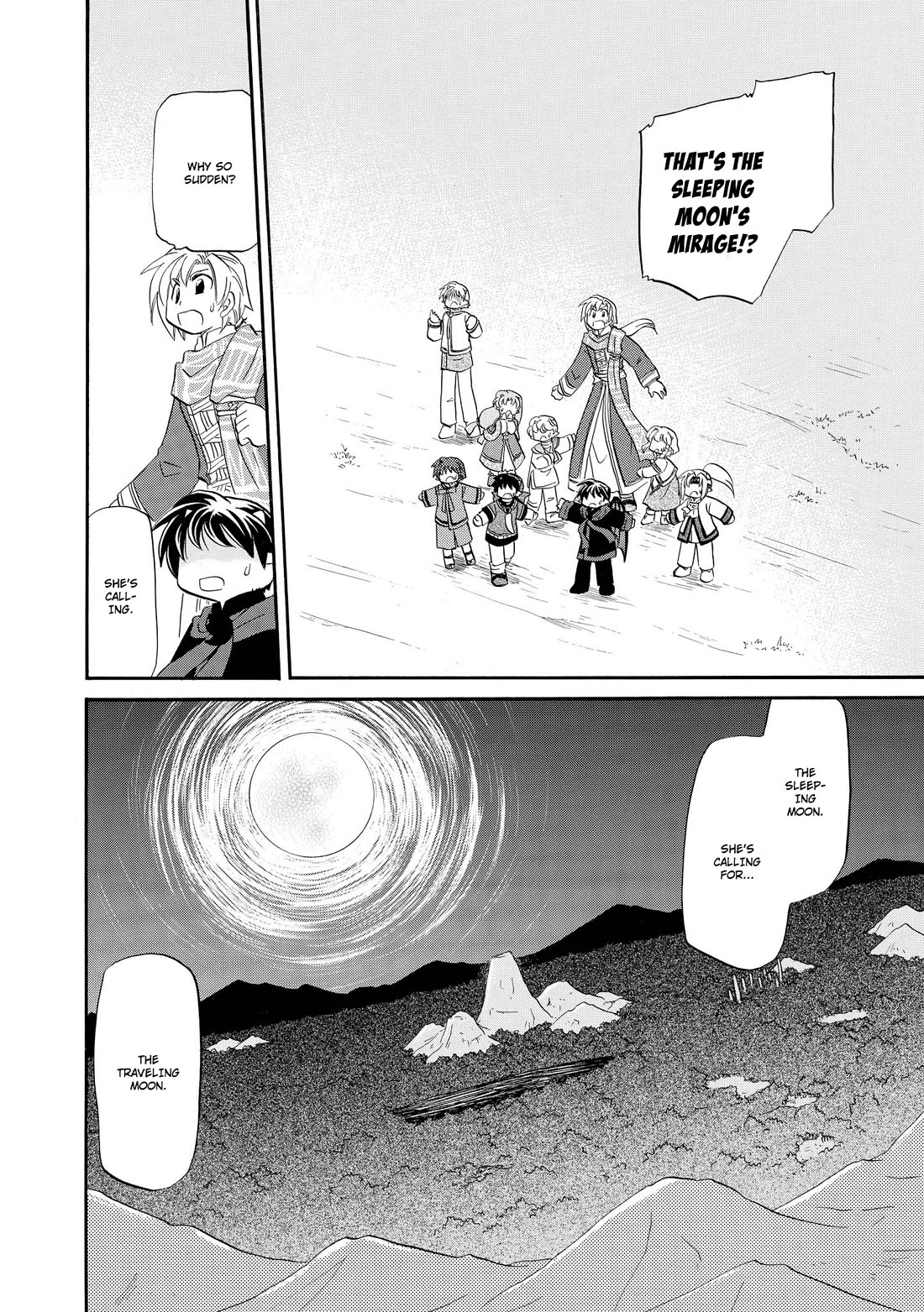 Corseltel no Ryuujitsushi - Koryuu Monogatari Chapter 45 page 21 - Chapter 45: Spirits and Dragons (2)