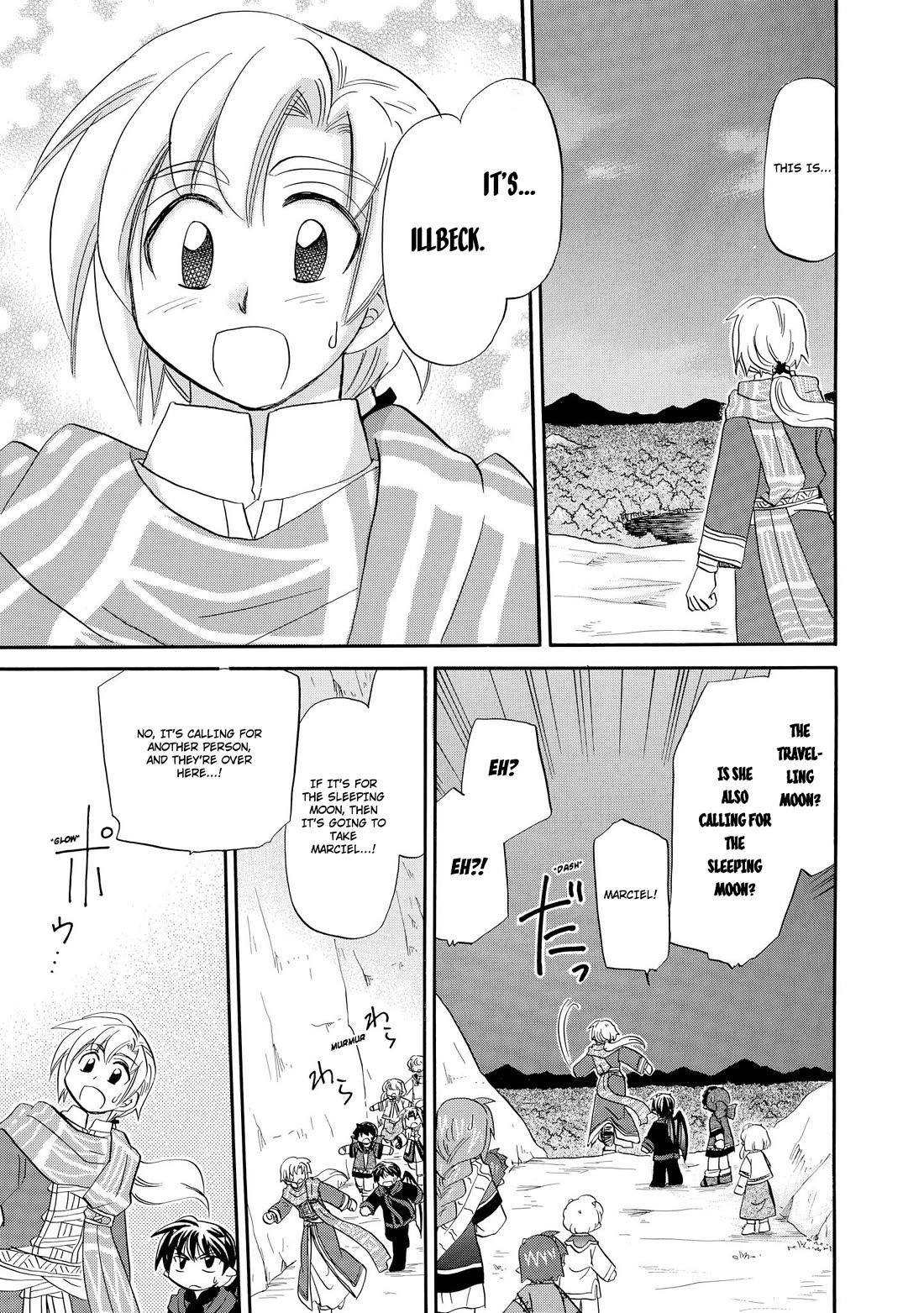 Corseltel no Ryuujitsushi - Koryuu Monogatari Chapter 46 page 18 - Chapter 46: Spirits and Dragons (3)