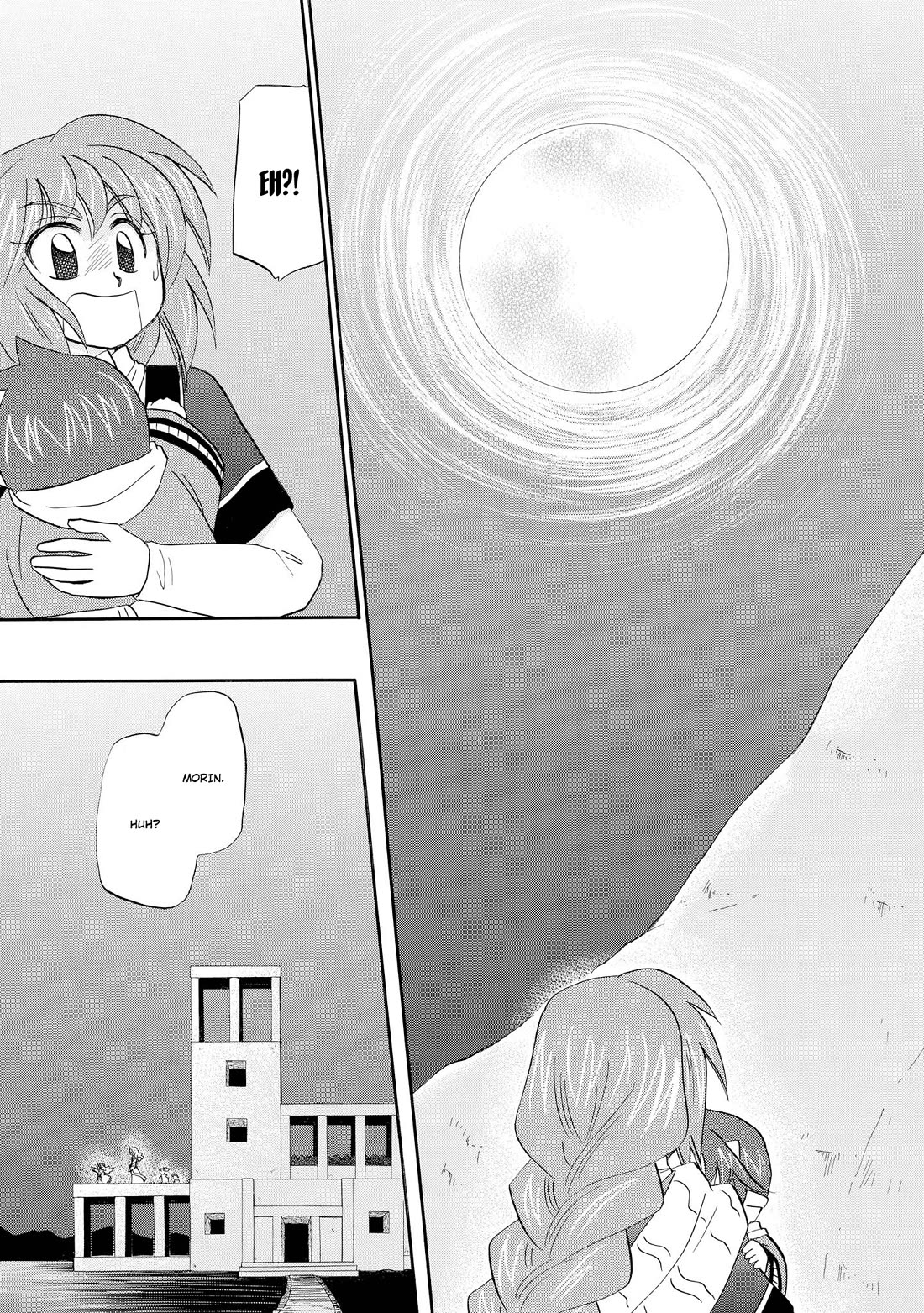 Corseltel no Ryuujitsushi - Koryuu Monogatari Chapter 46 page 6 - Chapter 46: Spirits and Dragons (3)