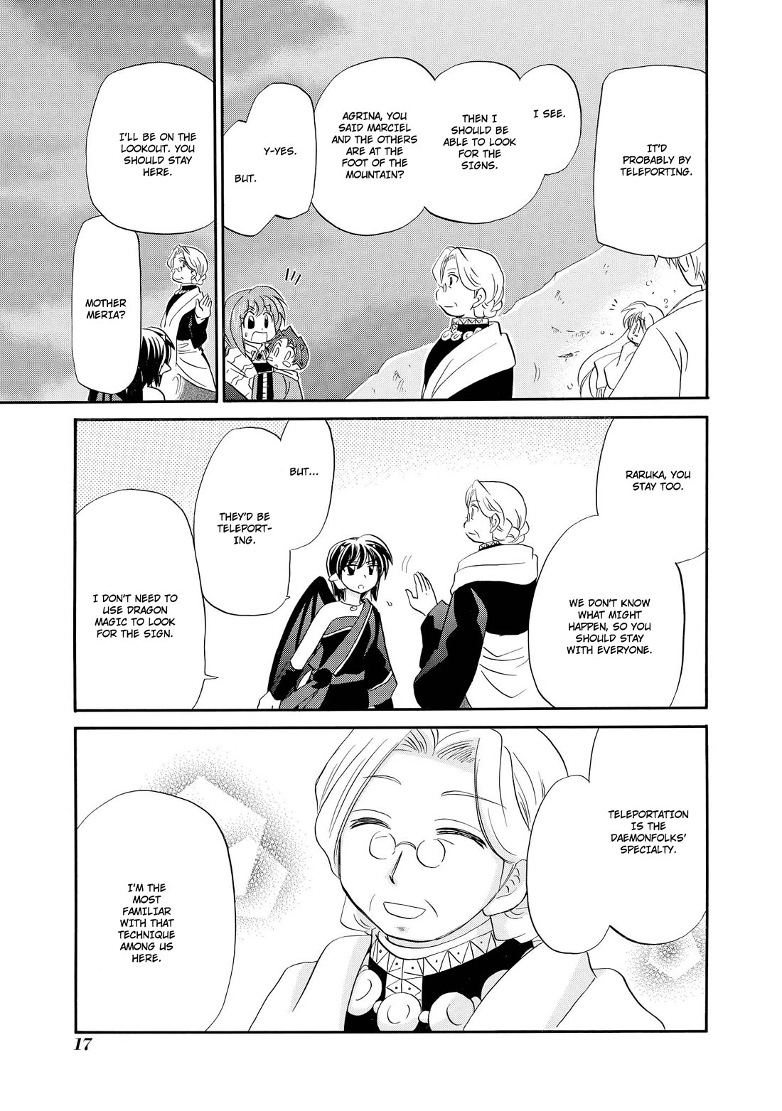 Corseltel no Ryuujitsushi - Koryuu Monogatari Chapter 47 page 20 - Chapter 47: Spirits and Dragons (4)