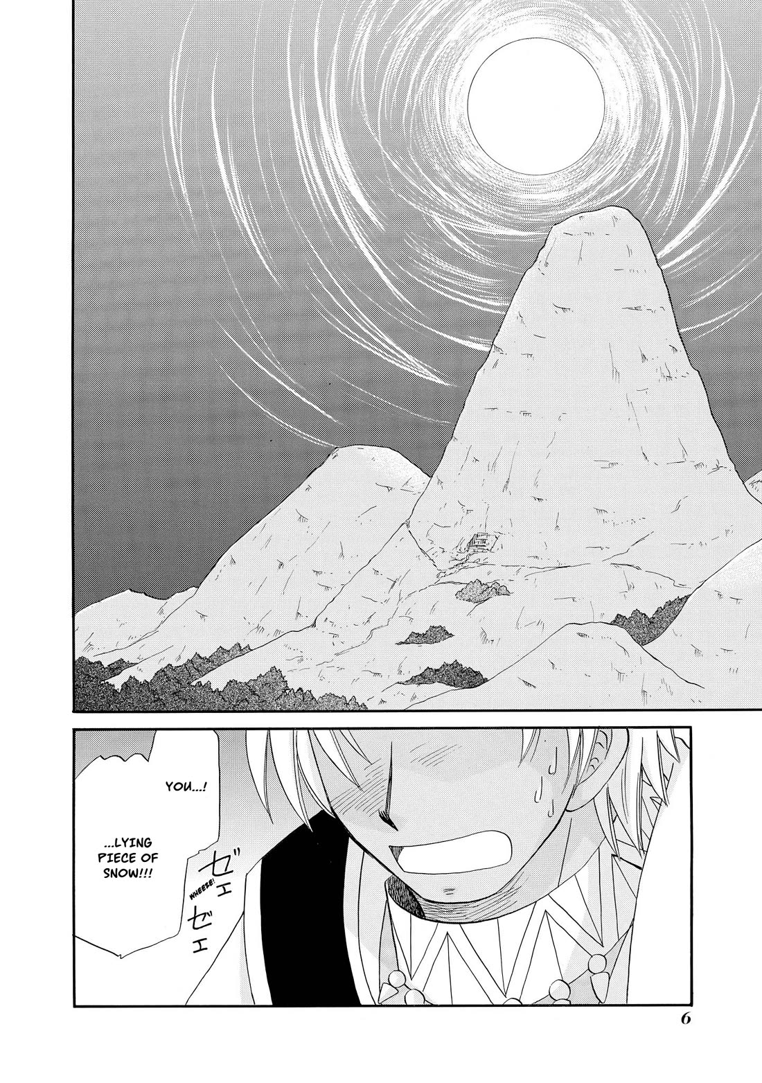 Corseltel no Ryuujitsushi - Koryuu Monogatari Chapter 47 page 9 - Chapter 47: Spirits and Dragons (4)