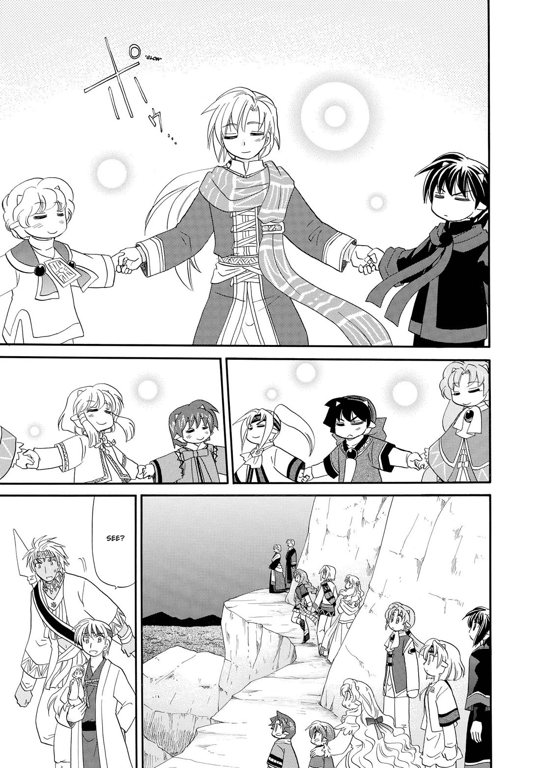 Corseltel no Ryuujitsushi - Koryuu Monogatari Chapter 48 page 14 - Chapter 48: Spirits and Dragons (5)