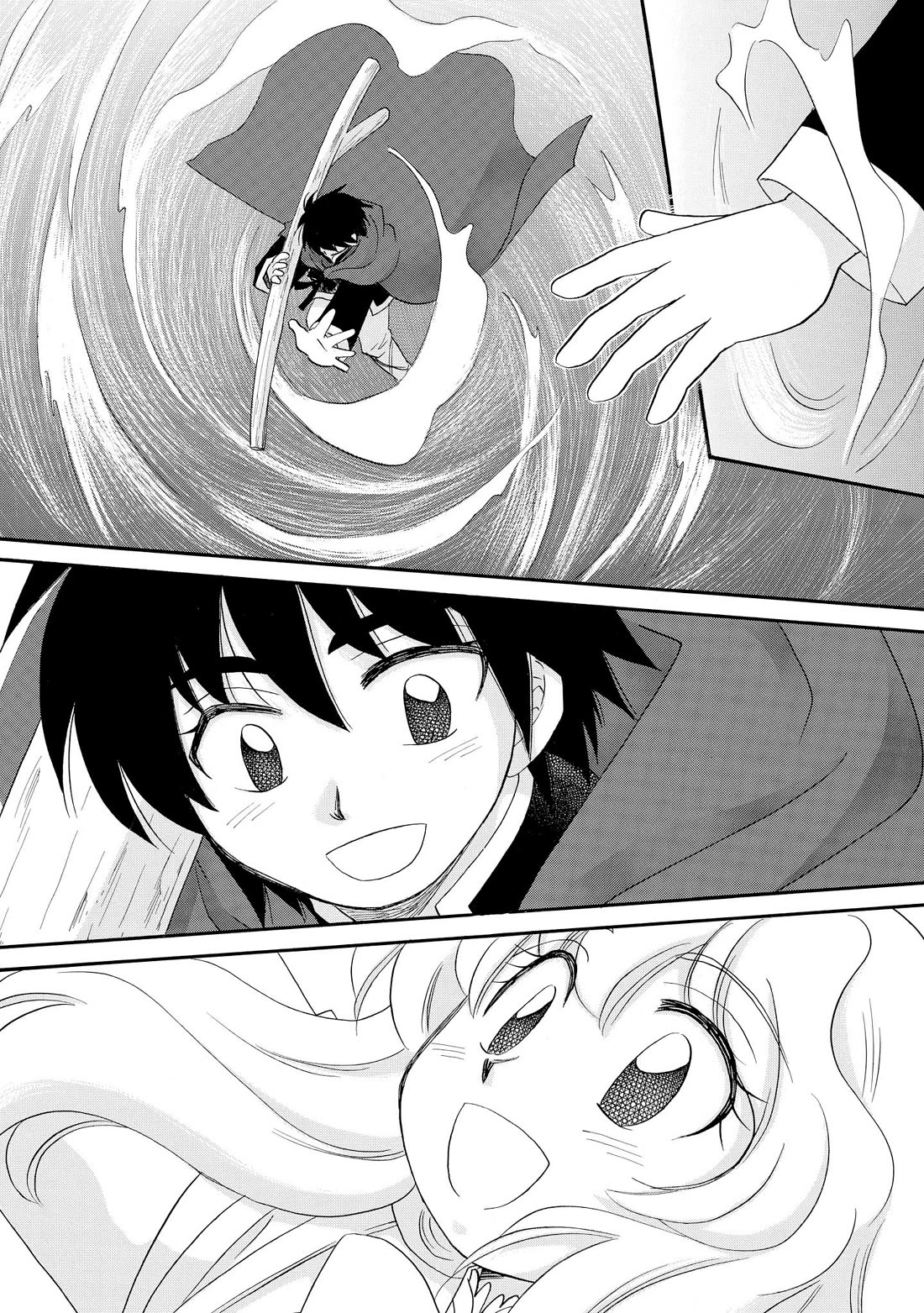 Corseltel no Ryuujitsushi - Koryuu Monogatari Chapter 48 page 18 - Chapter 48: Spirits and Dragons (5)